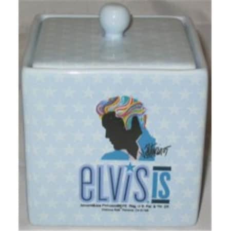 Precious Kids Precious Kids 53008 Elvis cotton ball holder 53008